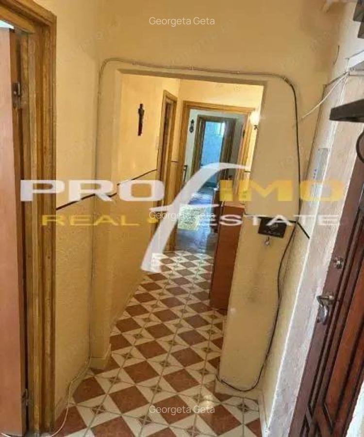 Tomis Nord apartament 3 camere etaj 2 - 6