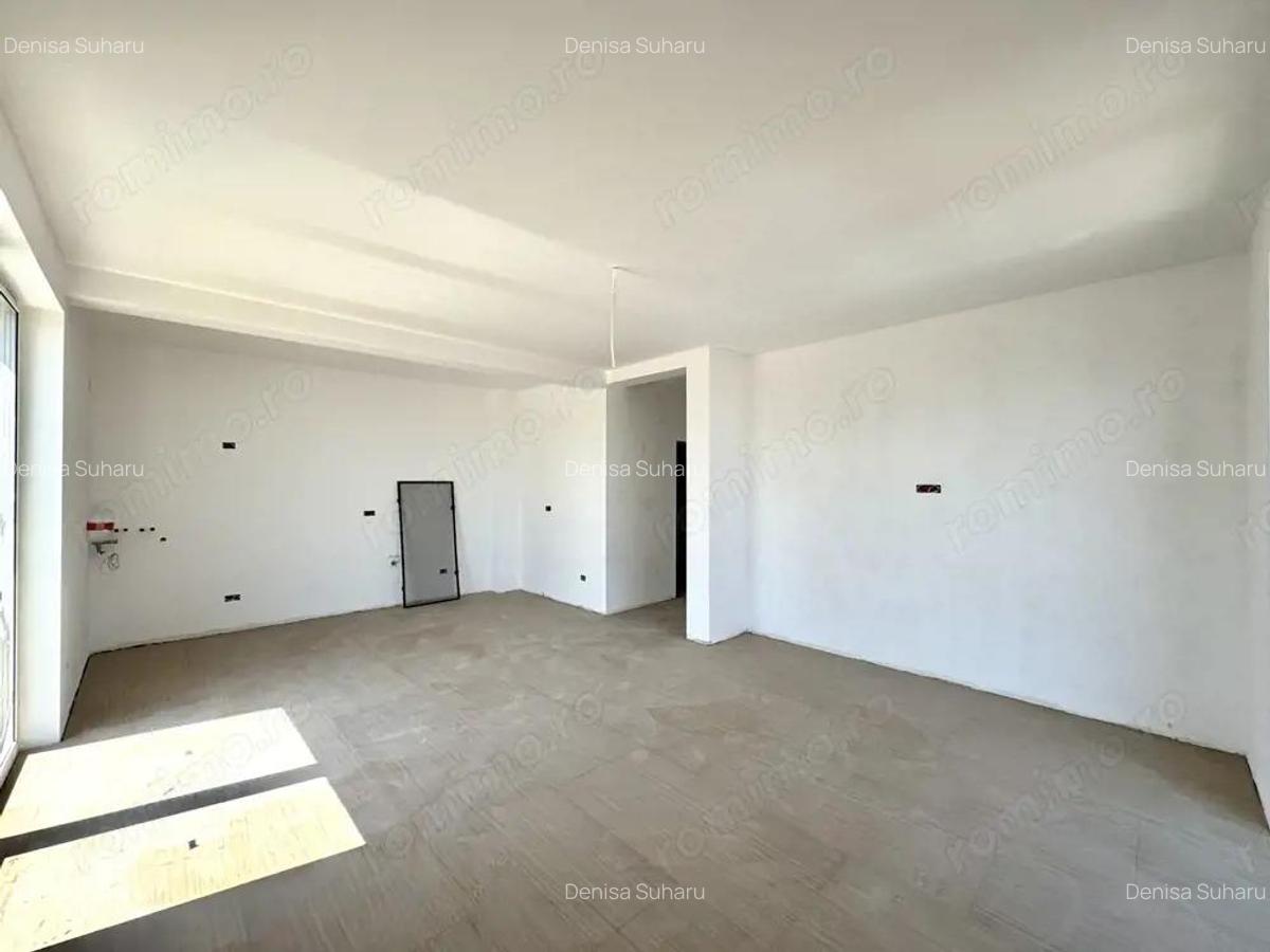 Apartament spa?ios cu 2 camere | Mosnita Noua - 4