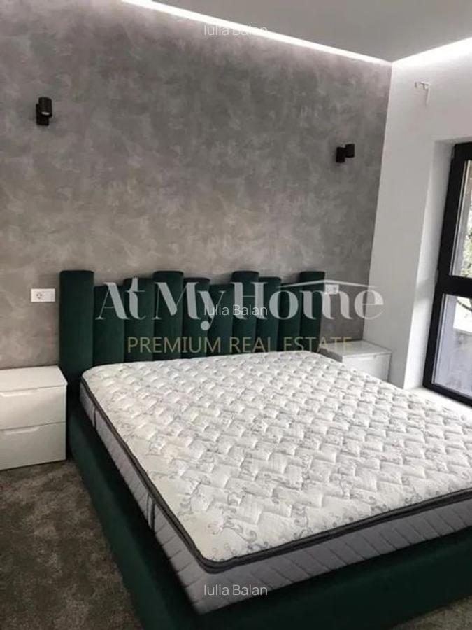 Apartament cu 3 camere decomandat, mobilat în Iancu Nicolae - 3