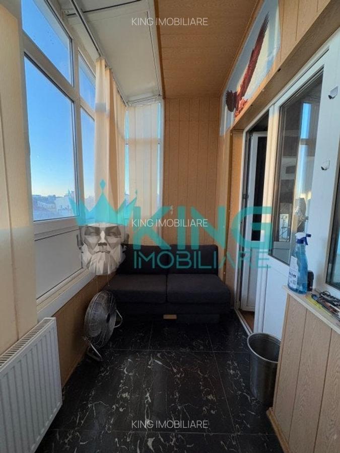Apartament cu 2 camere, mobilat în Romană - 7