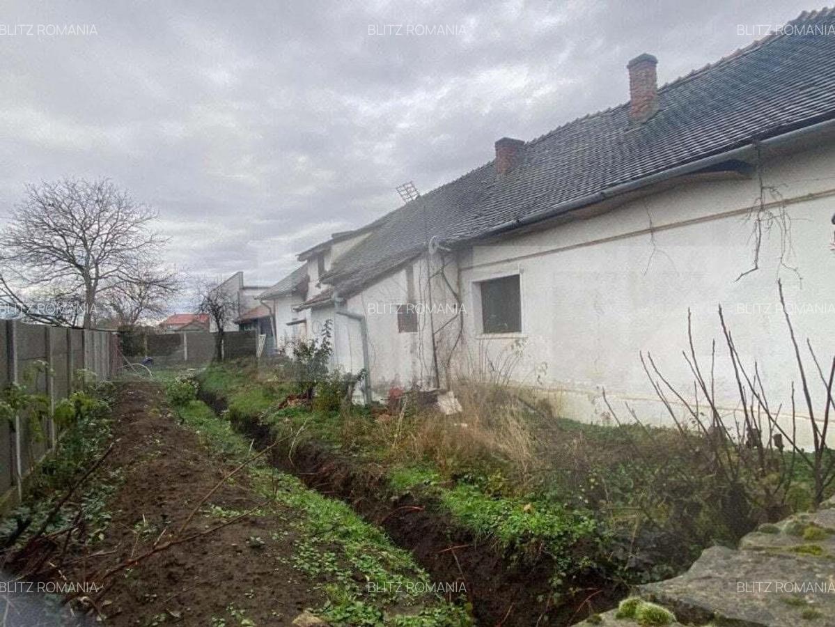 Casa individuala renovabila, 7 camere, 219mp utili, 647mp teren, Remetea Mare - 6