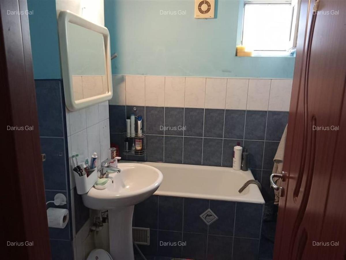 Apartament cu 3 camere decomandat în Nufărul - 10