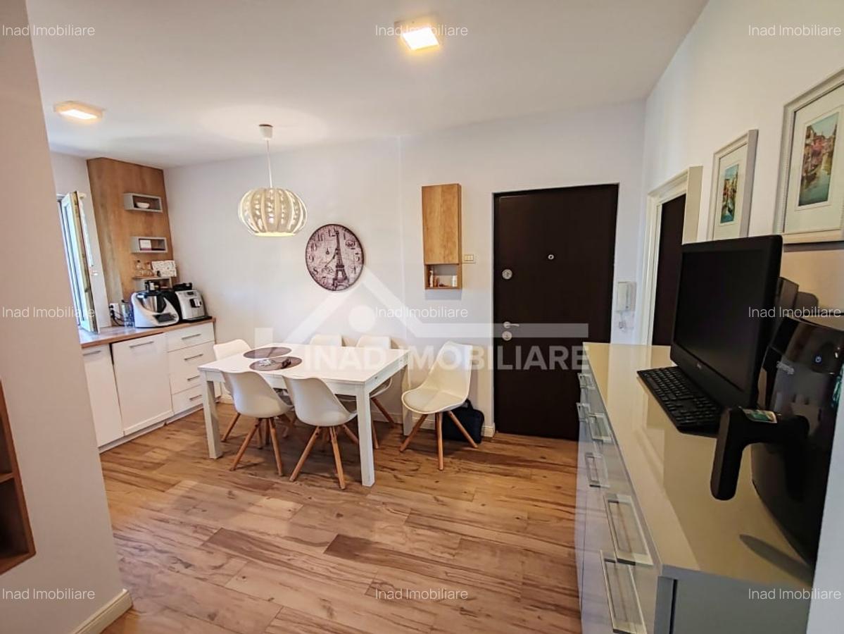 Apartament cu 3 camere,  mobilat modern, Gheorgheni Str. Azuga - 7