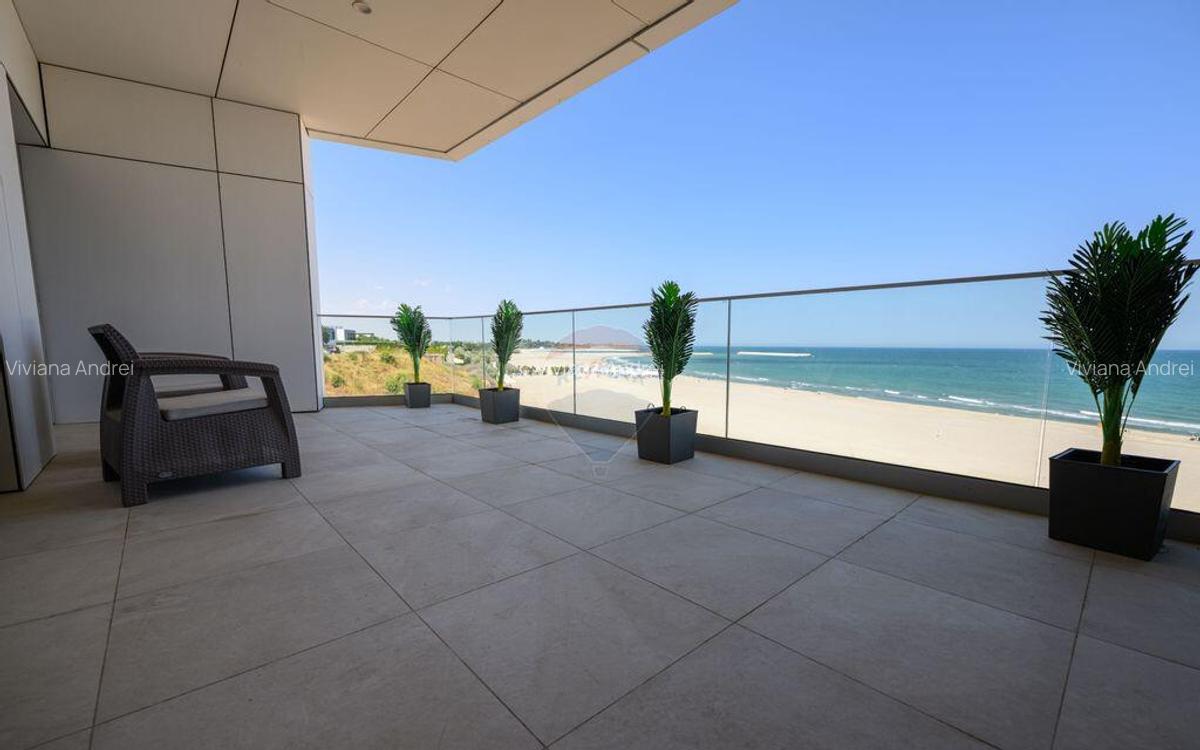 PENTHOUSE CU PISCINA, VEDERE PANORAMICA LA MARE FAL... - 14