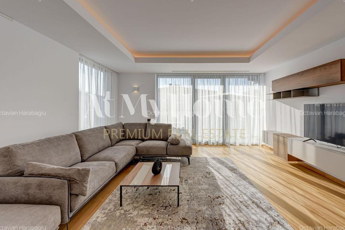 Apartament NOU, SUPERB cu 4 camere, finisaje si mobilier PREMIUM, parcare - 8