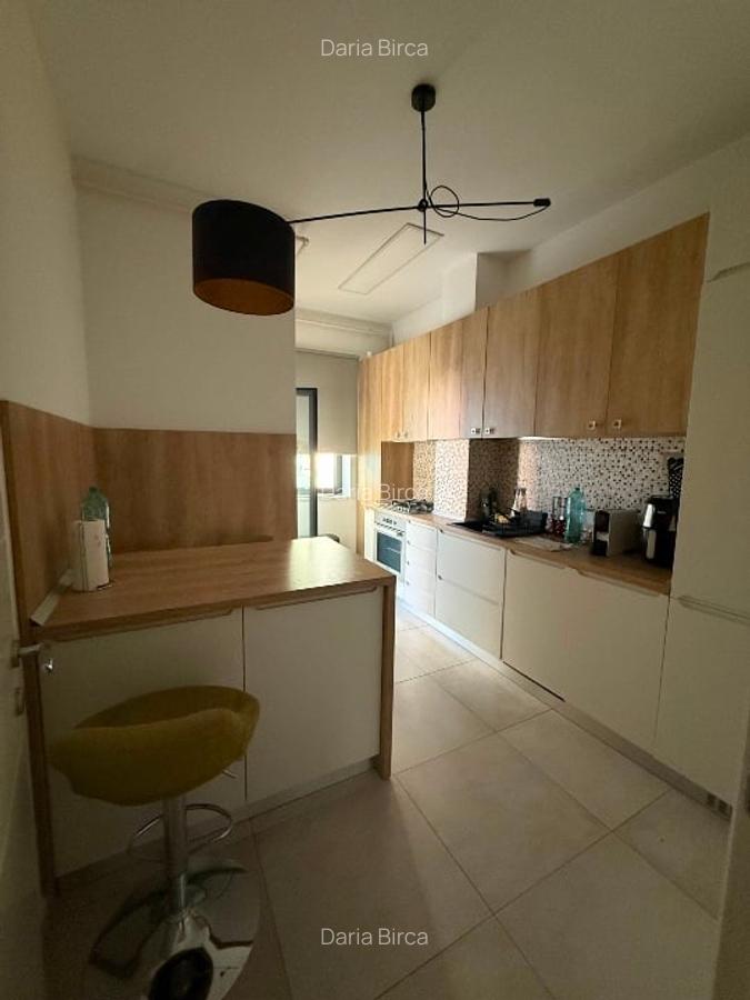 2 camere cu tavan înalt + terasă spectaculoasă | Bloc nou Kiseleff - 15