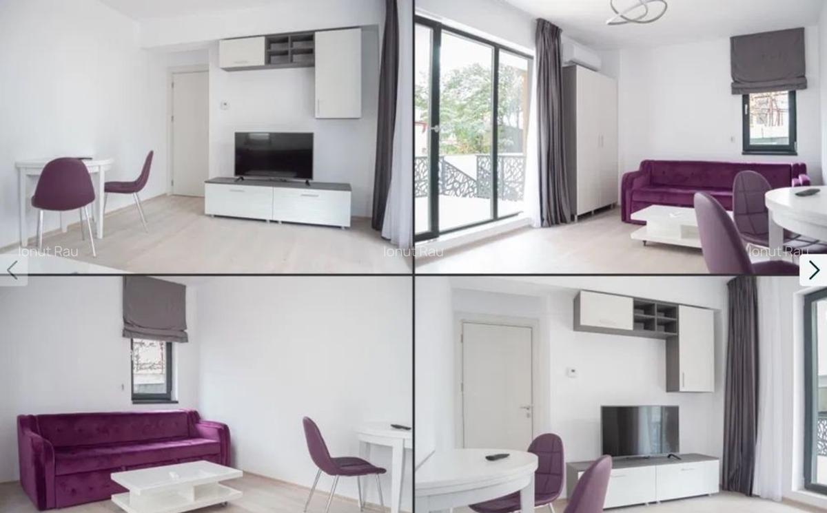 Apartament modern de 2 camere, Mihai Bravu - mobilat complet - 2