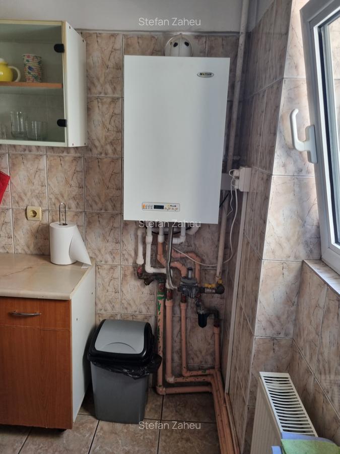 Apartament cu 2 camere semidecomandat, mobilat în Romană - 9