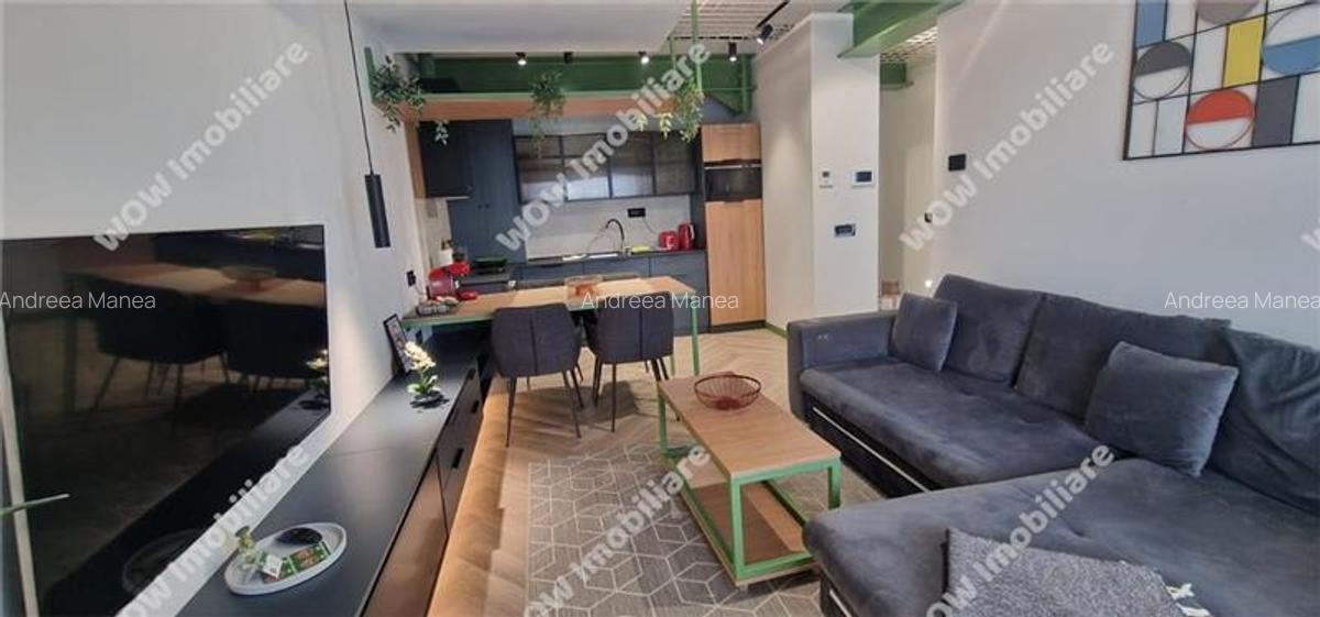 Apartament 2 camere ultramodern de vanzare Piata Cluj - 1