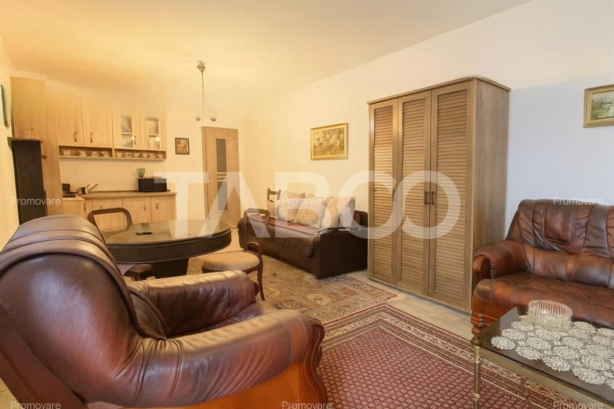 Garsoniera renovata de vanzare mobilata utilata  strada Ocnei - 1