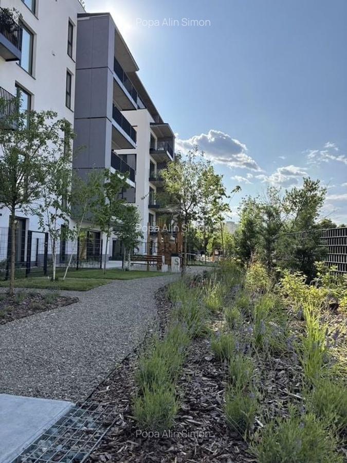 Quartier Azuga, 2 camere mobilat si utilat complet, ideal investitie - 28