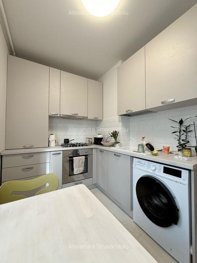 Apartament cu 2 camere în Floreasca - 9