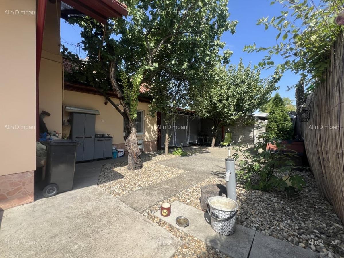 Casa Individuala, 3 camere, 105 mp utili, 270mp teren, CarPort-Pta Doina - 15