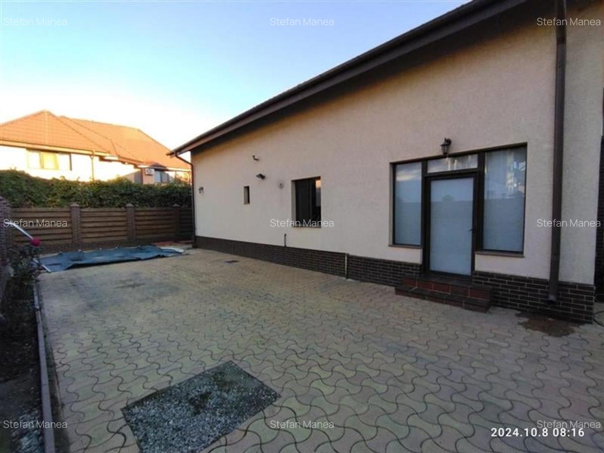 Vila spatioasa cu piscina Comuna Berceni - 6