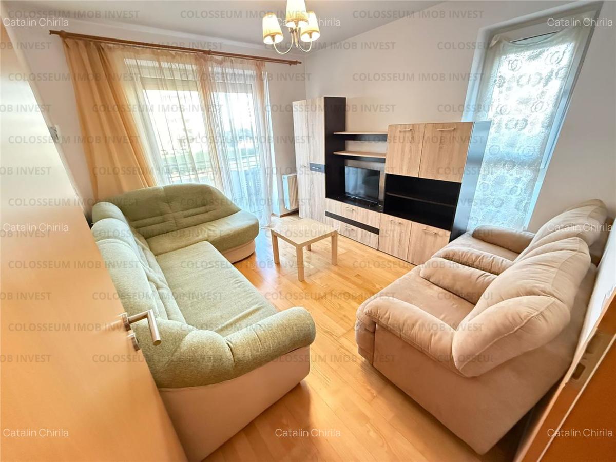 0 % Comision .Avantgarden/Bartolomeu,2 camere,mobilat,etajul 1,parcare,boxa - 3