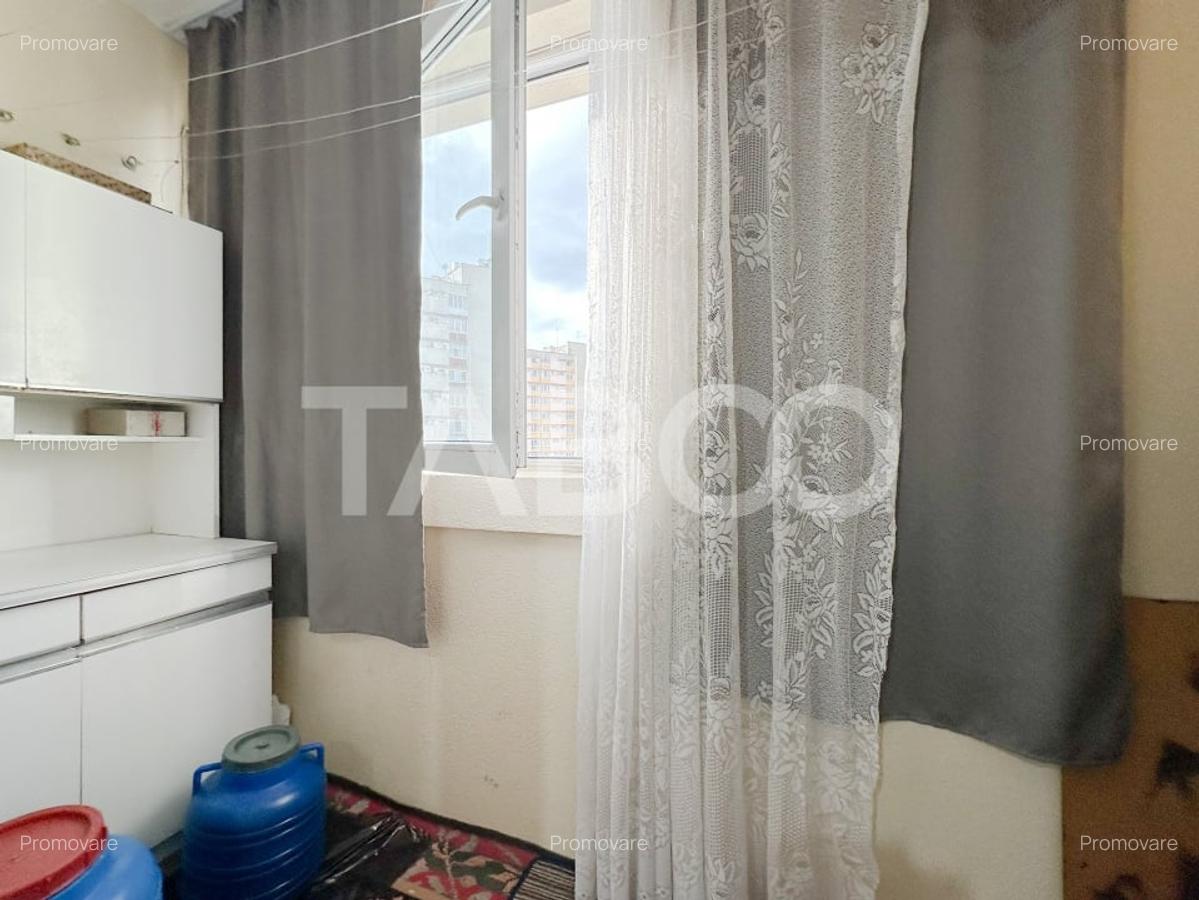 De vanzare apartament cu 2 camere decomandat in cartierul Manastur - 5