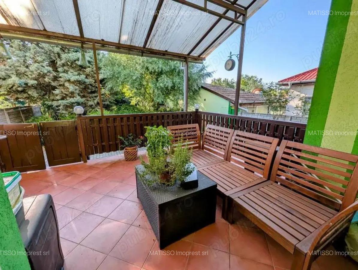 Casa cu 6 camere, 600 mp teren, zona Fratelia, limita cu Girocului - 4
