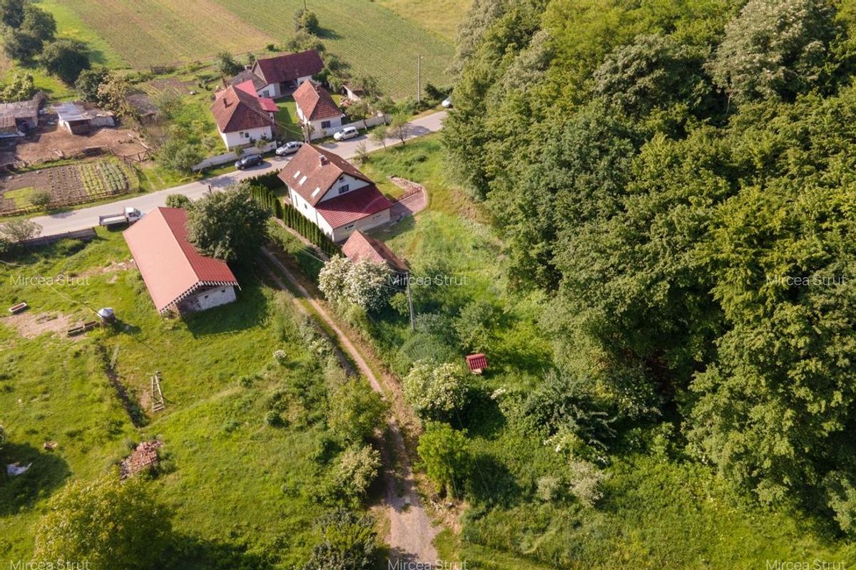 Casa / Vila noua in Soimus, jud. Hunedoara - 37
