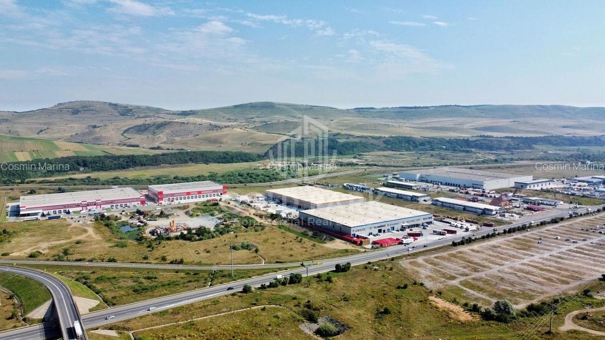 Spațiu industrial, 1800 mp în Exterior Vest - 12