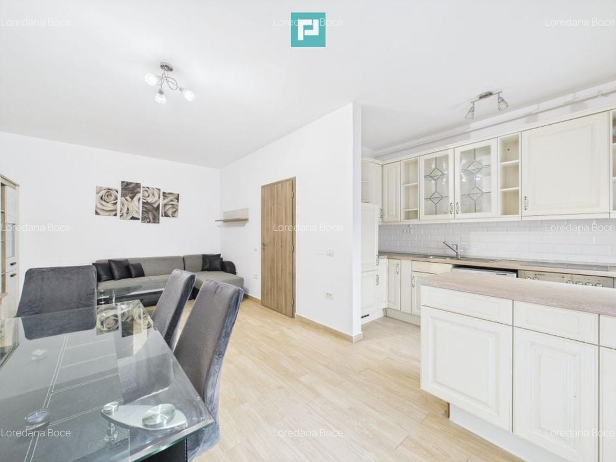 Apartament cu 2 camere decomandat, mobilat în Ciarda Roșie - 6