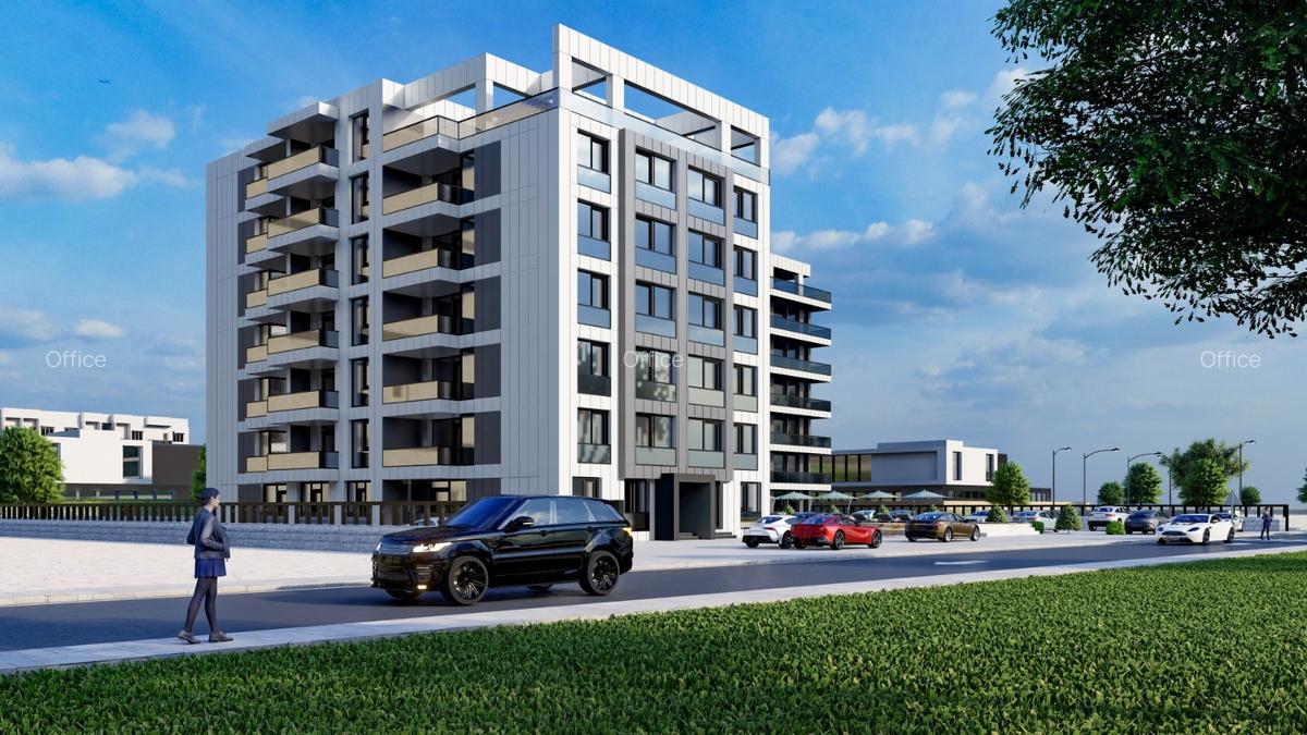 Apartament tip studio - Mamaia Nord - OBA DIFFERENT BY LUXURY. - 6