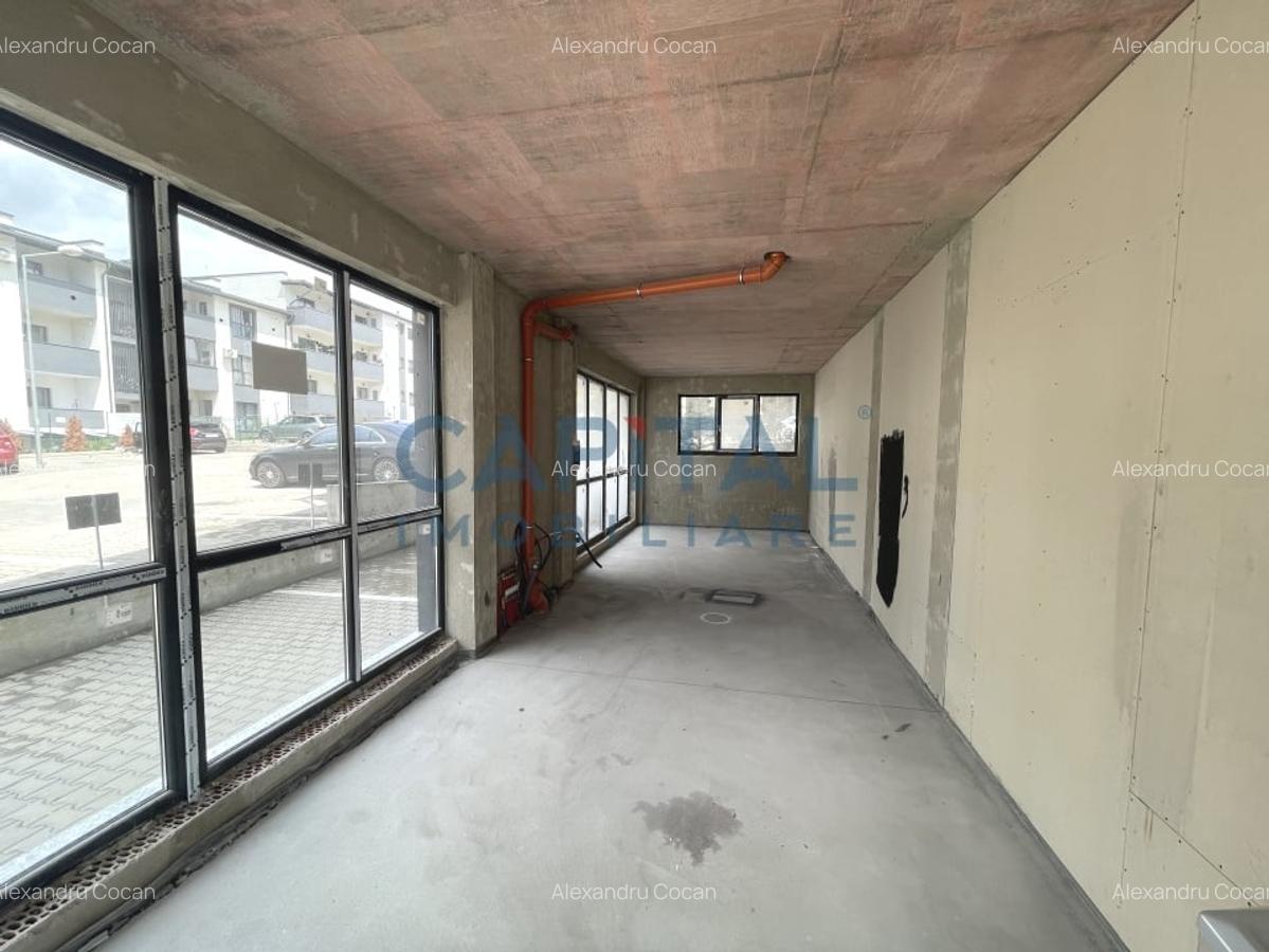 Spatiu comercial modern de inchiriat in Apahida - 7