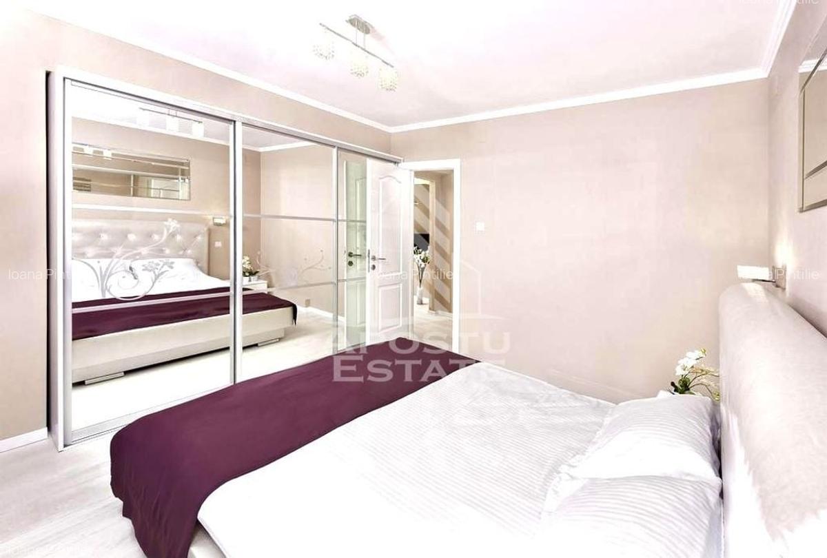 Apartament lux cu 2 camere, semidecomandat, zona Centrala - 2