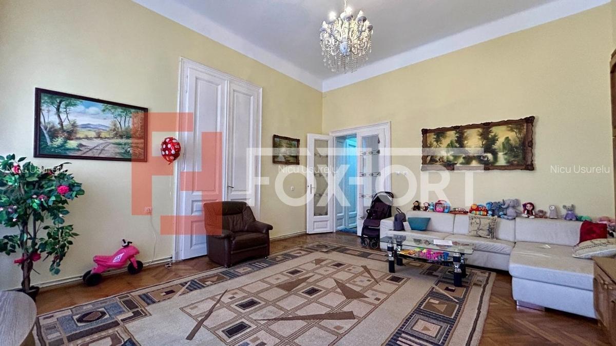 Apartament cu 4 camere decomandat, mobilat în Elisabetin - 11