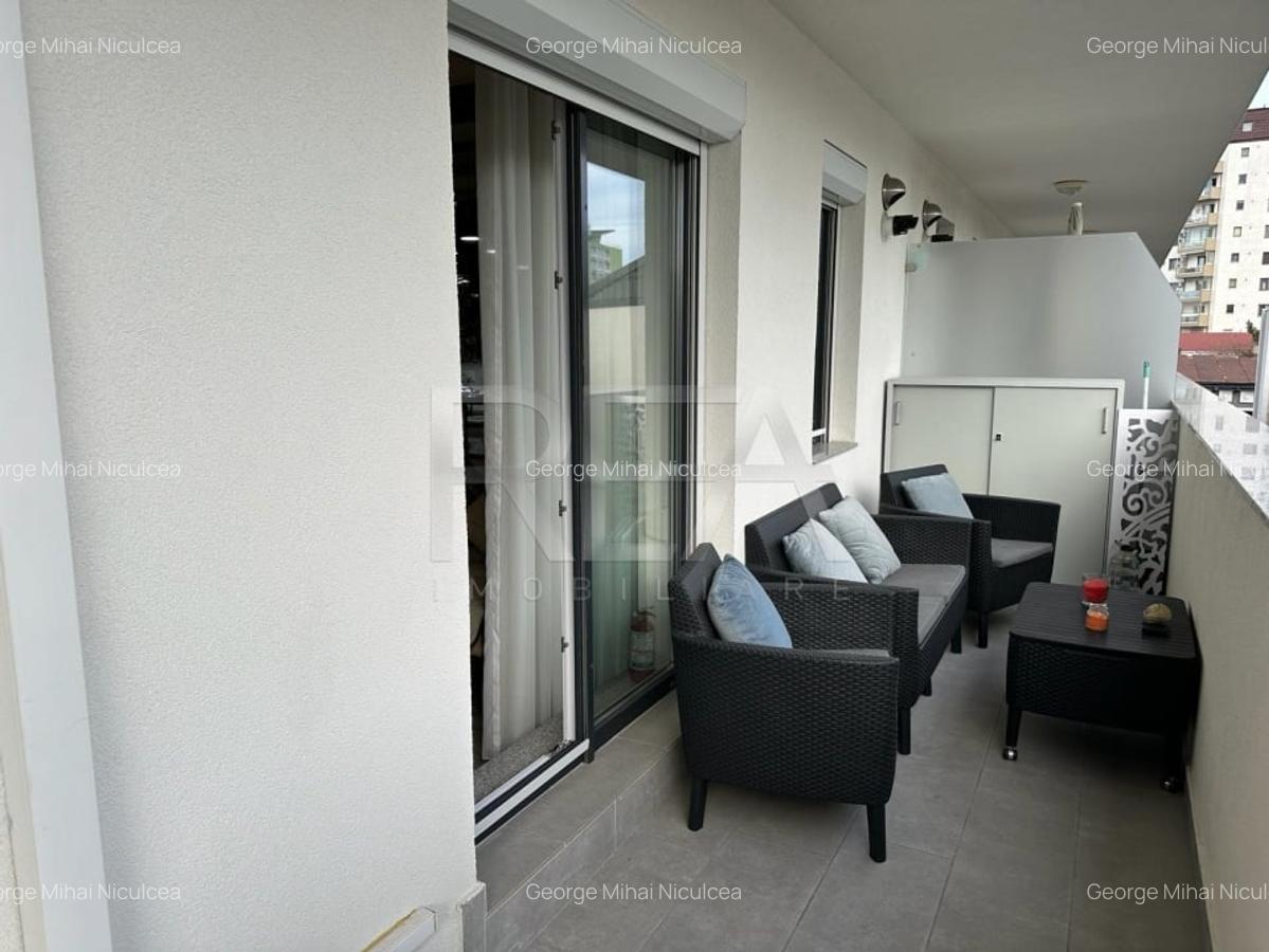 2 Camere | Centrala Proprie | Bloc Nou | Zona Parcul Carol - Tineretului - 7