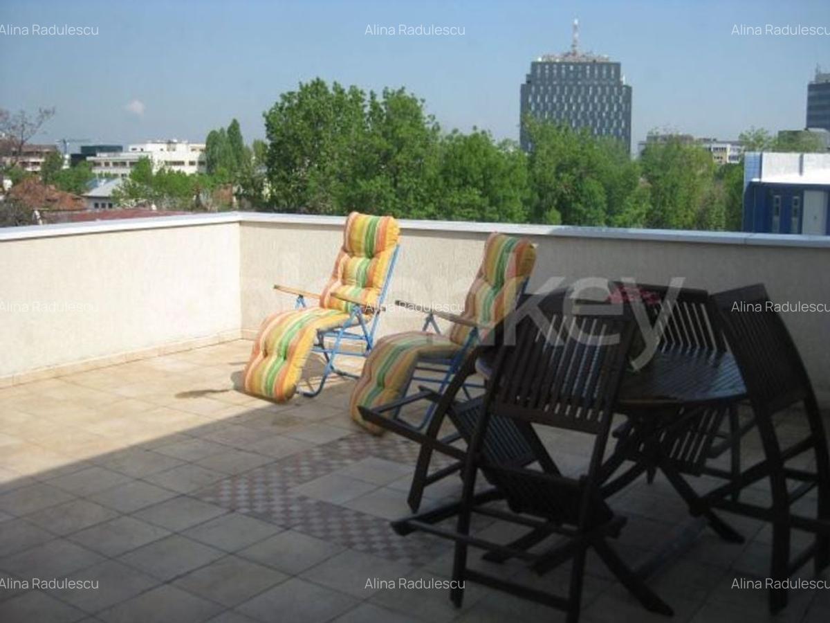 Apartament penthouse cu 5 camere | 65mp terase - 3