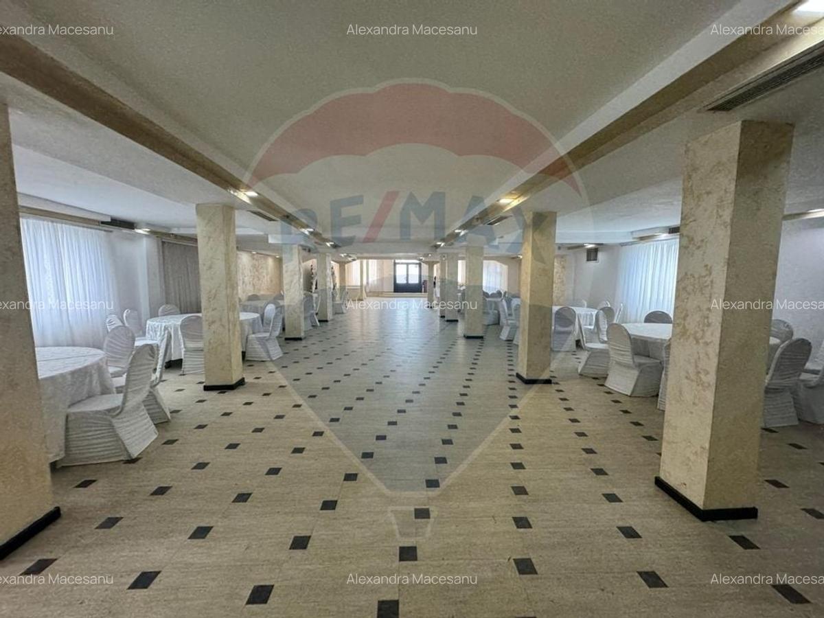 Spatiu comercial de 900mp de vanzare in zona Romanesti - 2