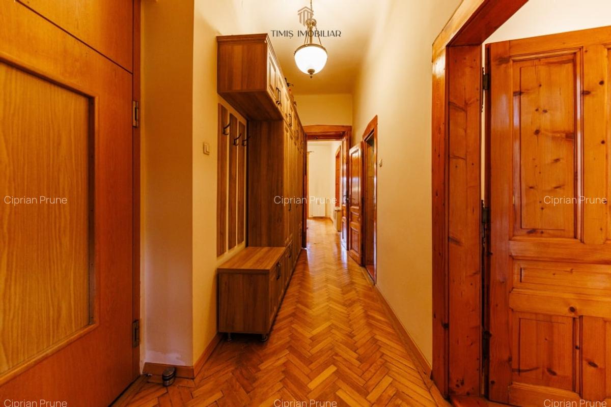 Apartament cu farmec istoric, 72 mp, spre inchiriere – Ion Ghica - 35