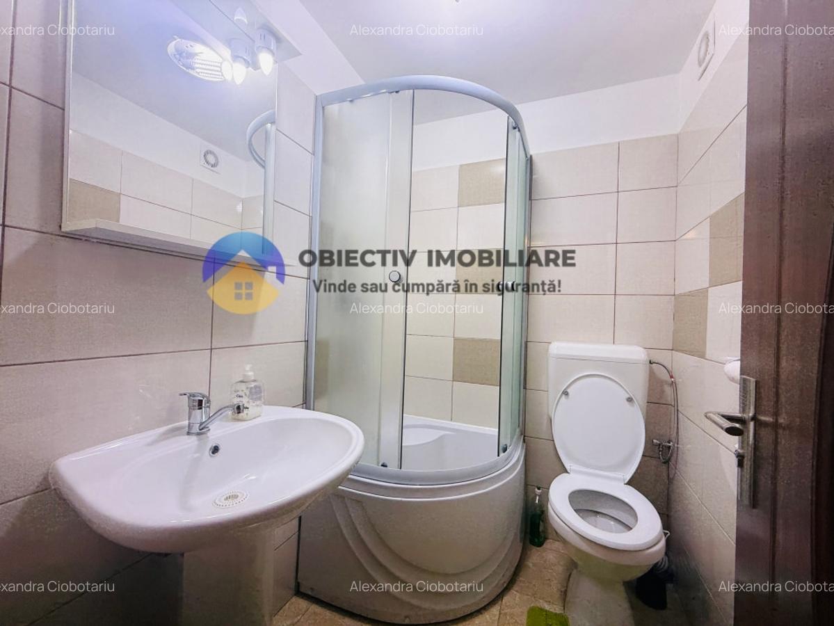 Apartament cu 3 camere decomandat în Central - 20