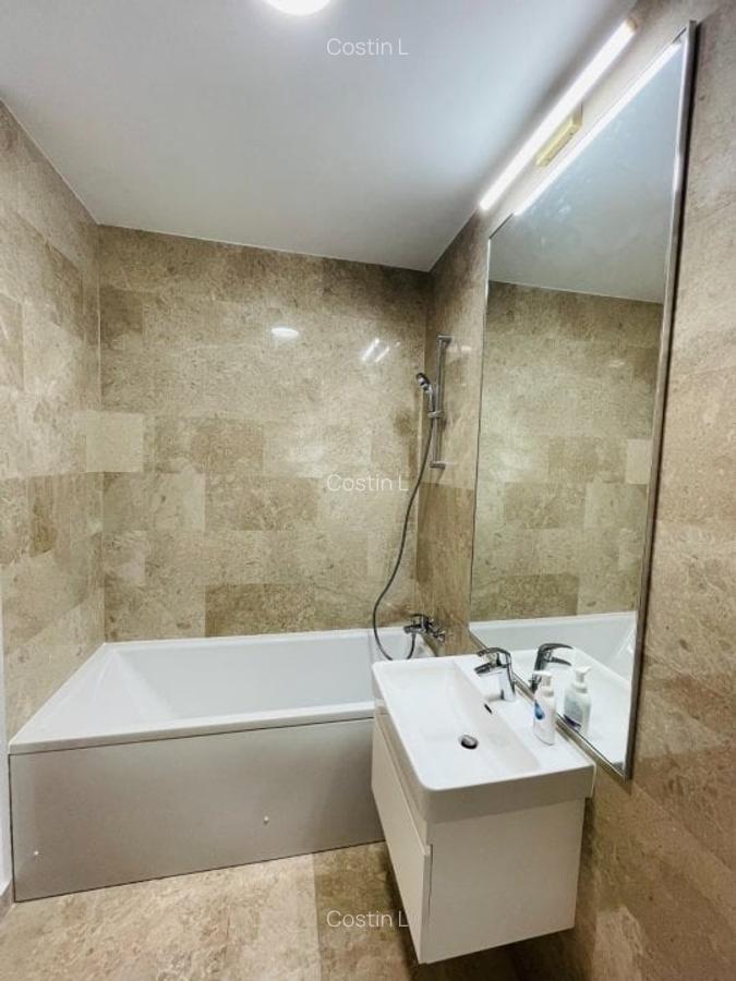 Apartament cu 2 camere semidecomandat în Domenii - 12