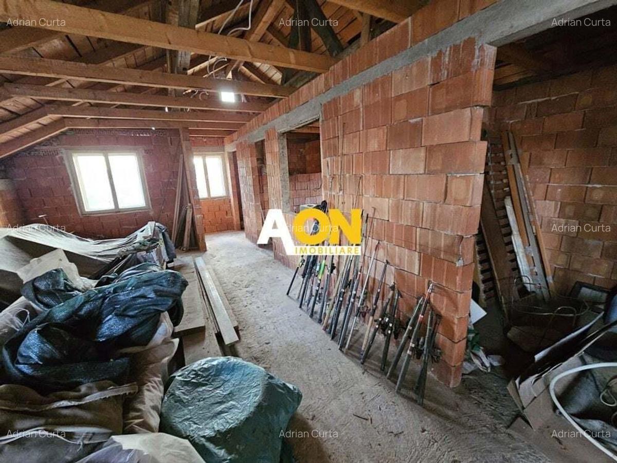 Casa 4 camere, 300 mp utili, 562 mp teren, zona Centru - 13