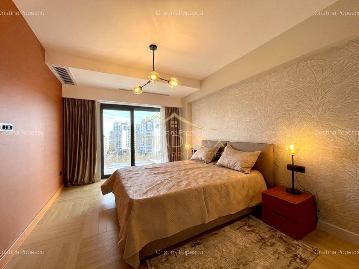 Apartament 4 camere//LUX//BLOC EXCLUSIVIST NOU//Herastrau//Cartierul Francez - 16