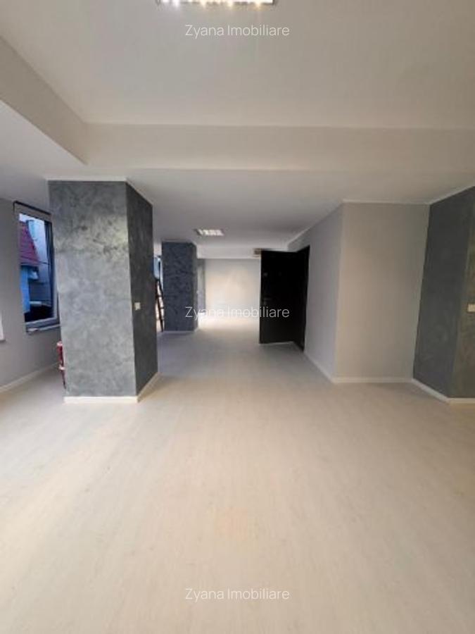 DOROBANȚI  ✅Birouri ✅Showroom ✅Sediu firmă  |  Etajele 1+2 - Open Space, 180 mp. - 1