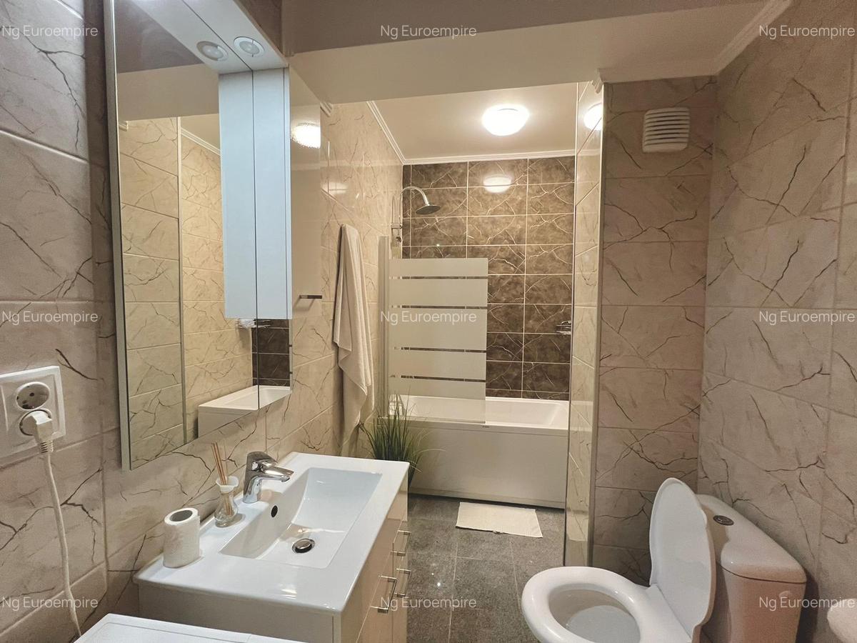 Apartament cu 2 camere de închiriat modern, zona Mamaia - 6