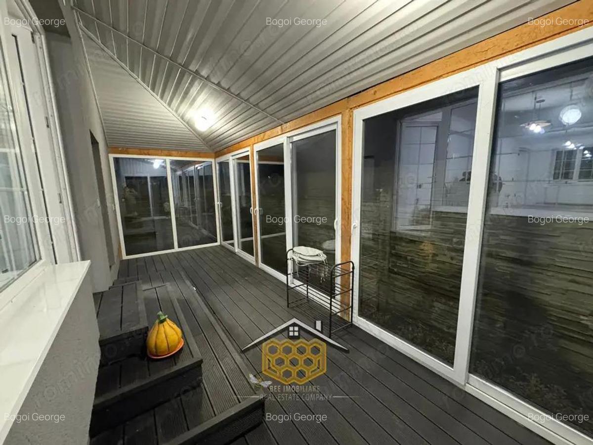 Casa P+1, spatioasa intr-un cartier rezidential din Albesti - 13