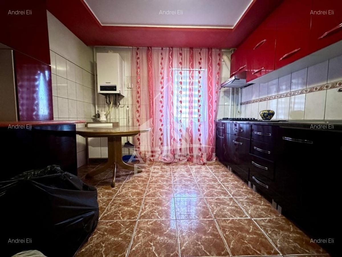 Apartament 3 camere, decomandat, etaj 1, zona Sagului - 5