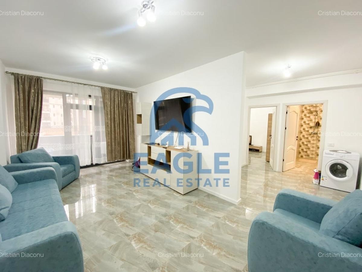 Inel 2 - 2 Camere bloc nou cu parcare si balcon pe termen lung - 5