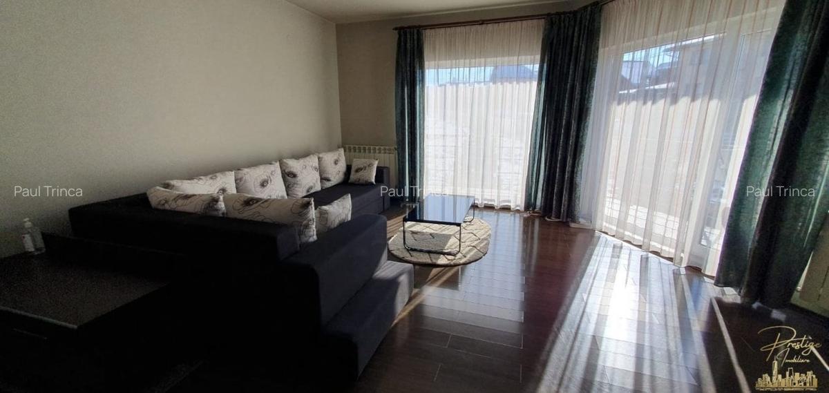 Apartament cu 2 camere semidecomandat în Europa - 2