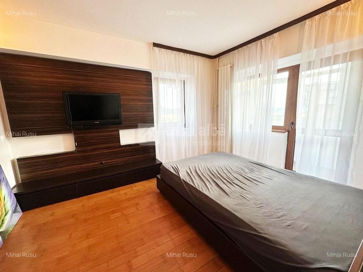 Apartament cu 2 camere semidecomandat, mobilat în Păcurari - 3