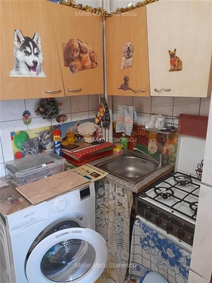 Garsoniera Etaj 2 zona Buziasului - 9