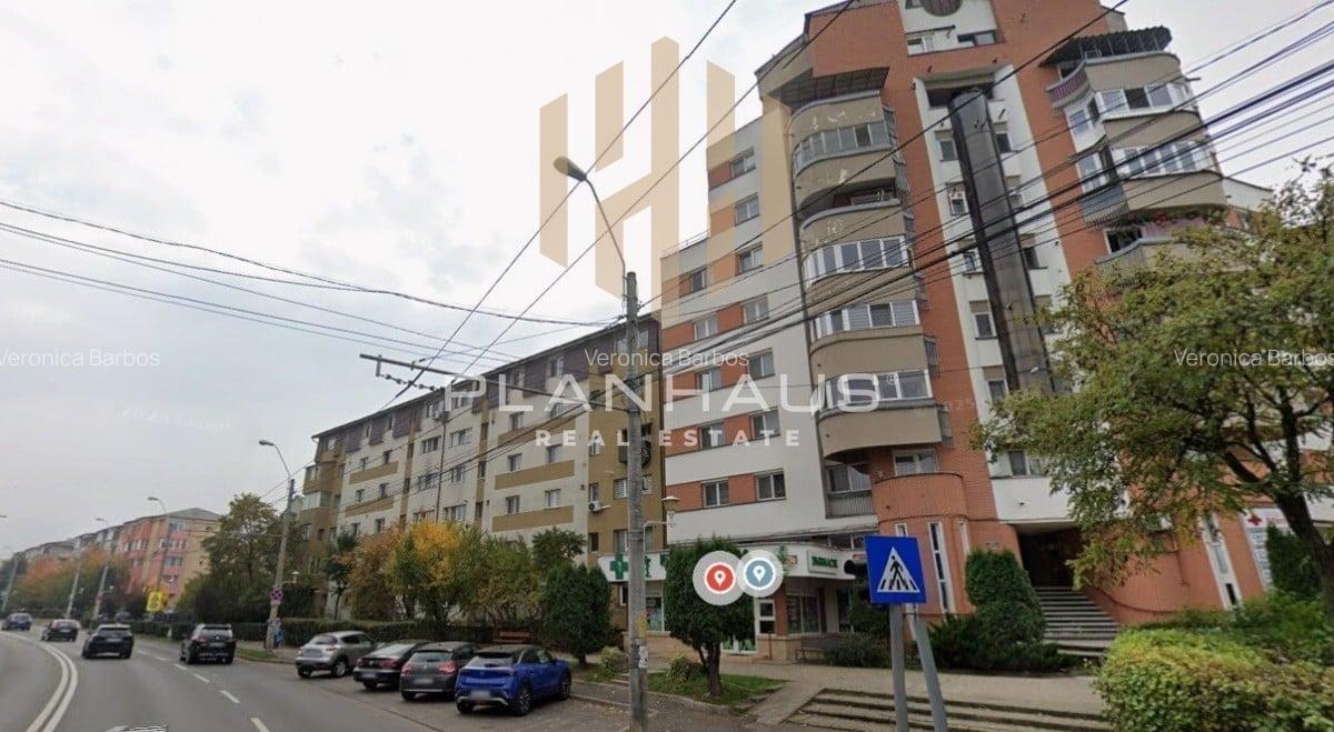 Apartament cu 2 camere - Central (Bd. Republicii, zona Policlinica Sf. Ioan) - 1