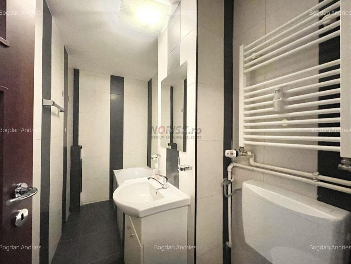GARSONIERĂ Confort SPORIT I 41 MP I VIILOR I CENTRALA I GATA de Mutat I - 5