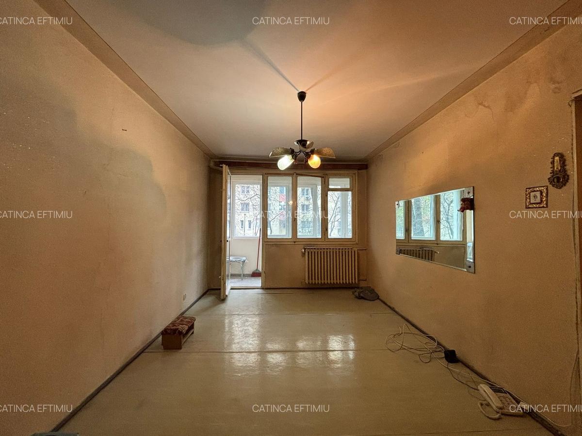 Dristor Fizicienilor 2 Camere Parter 10 min Metrou - 1