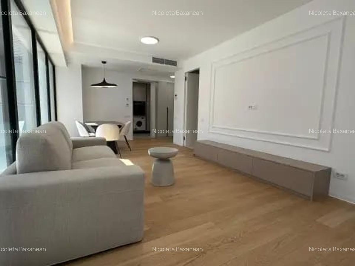 Apartament cu 2 camere de închiriat în One Lake Club - 6