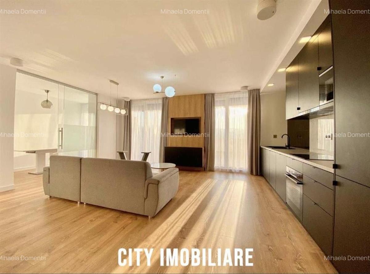 Apartament 4 camere, S- 90 mp + 44 mp terasa, Gheorgheni. - 1