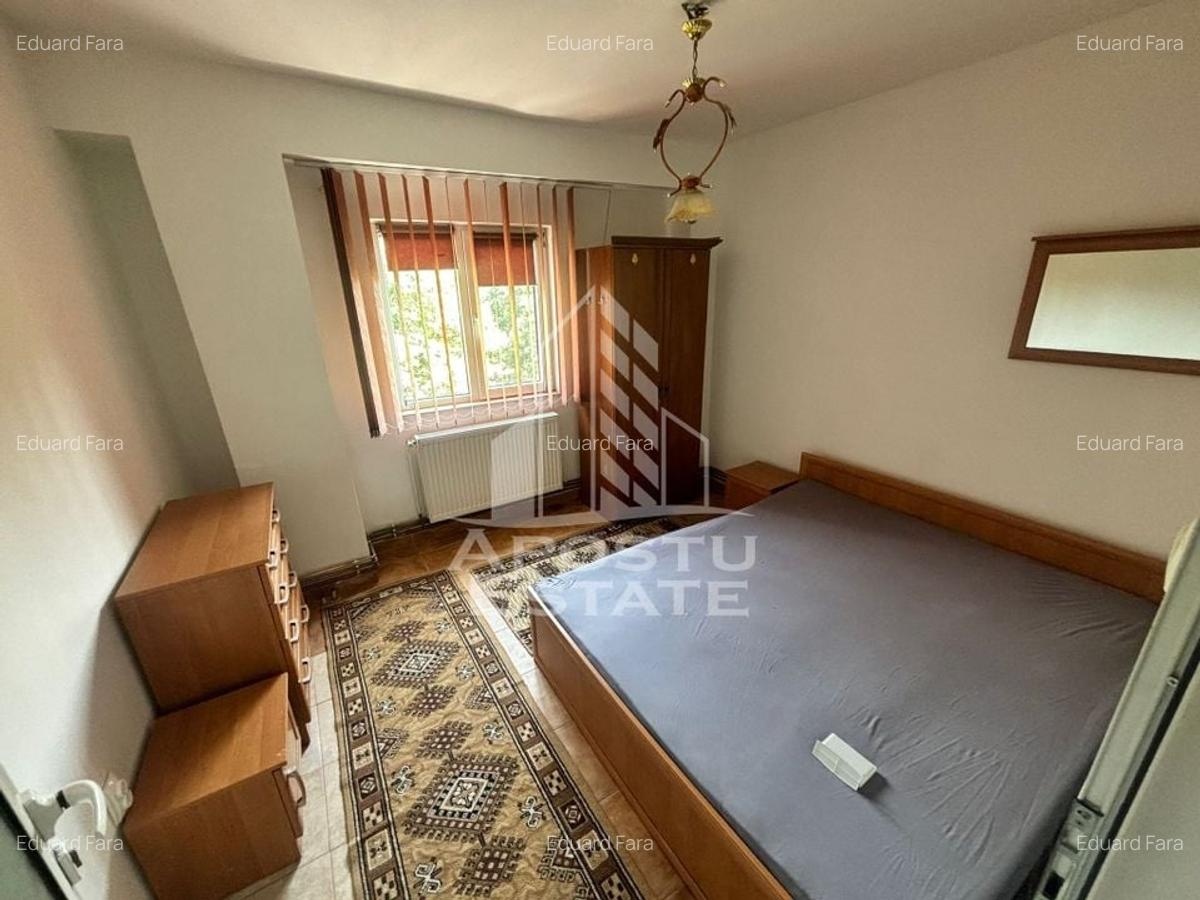 Apartament cu 2 camere, zona Dambovita, centrala prorpie - 8